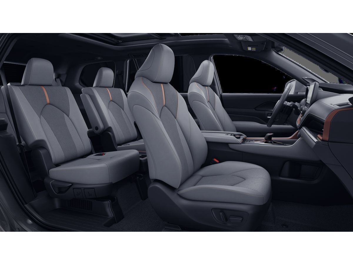 2026 Toyota Grand Highlander Hybrid Hybrid MAX Platinum
