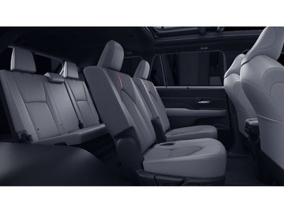 2026 Toyota Grand Highlander Hybrid Hybrid MAX Platinum