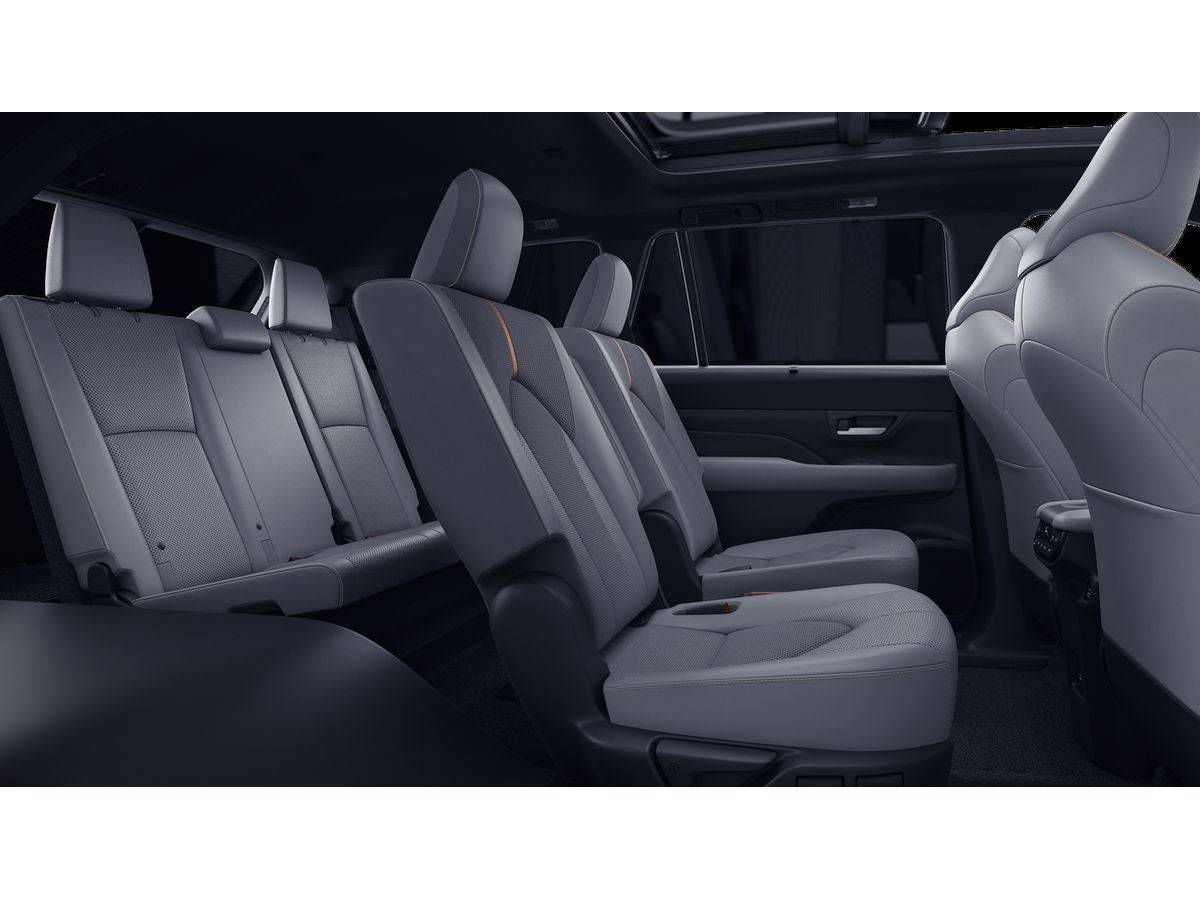 2026 Toyota Grand Highlander Hybrid Hybrid MAX Platinum