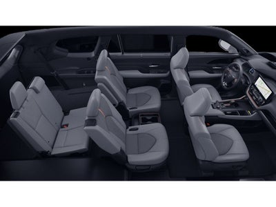 2026 Toyota Grand Highlander Hybrid Hybrid MAX Platinum