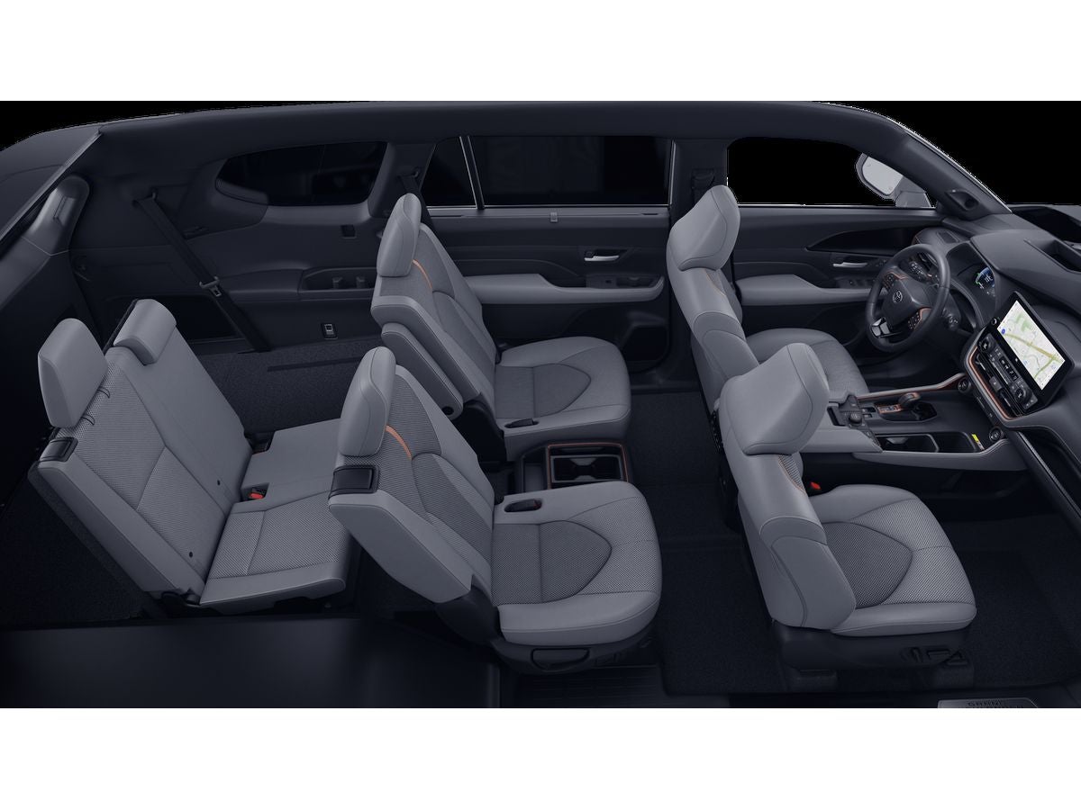 2026 Toyota Grand Highlander Hybrid Hybrid MAX Platinum
