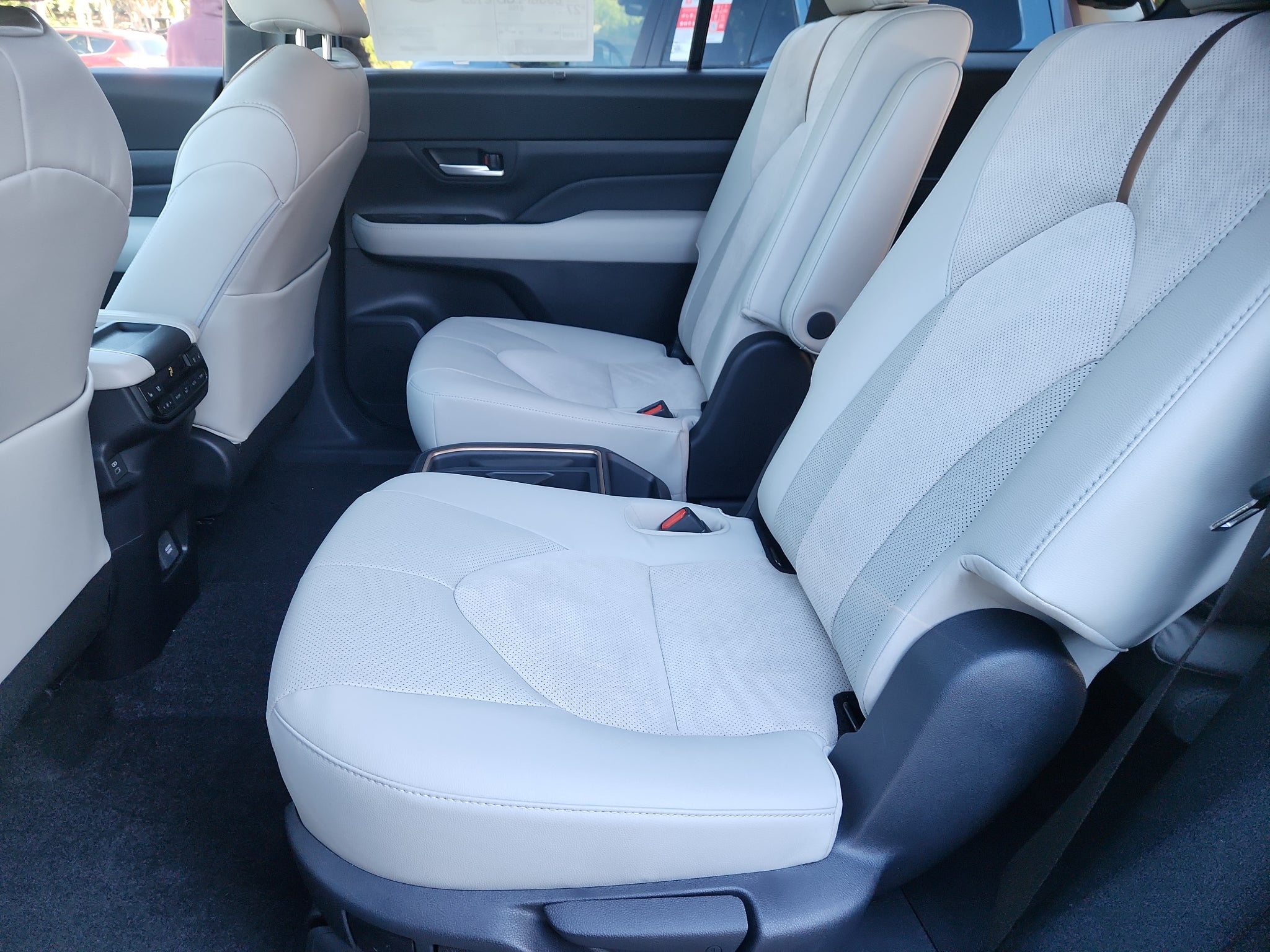 2026 Toyota Grand Highlander Hybrid Hybrid MAX Platinum