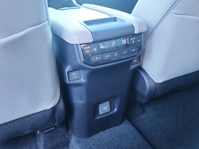 2026 Toyota Grand Highlander Hybrid Hybrid MAX Platinum