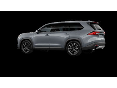2026 Toyota Grand Highlander Hybrid Hybrid MAX Platinum