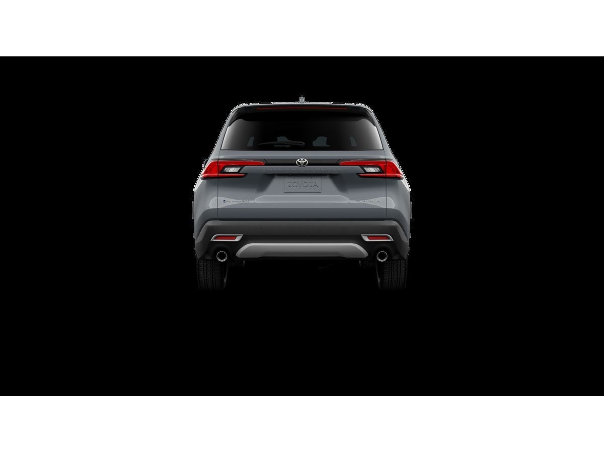 2026 Toyota Grand Highlander Hybrid Hybrid MAX Platinum