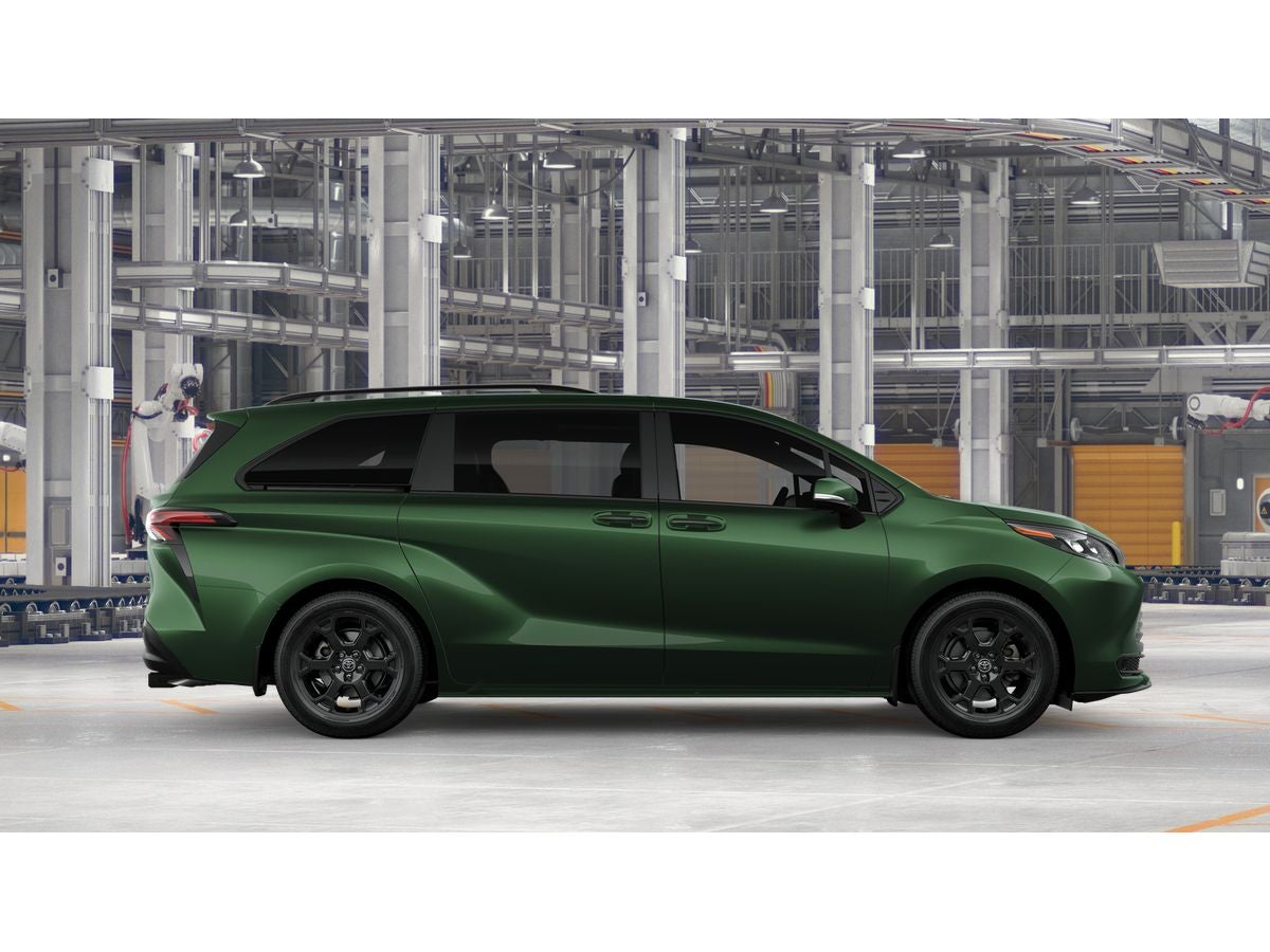 2026 Toyota Sienna Woodland Edition