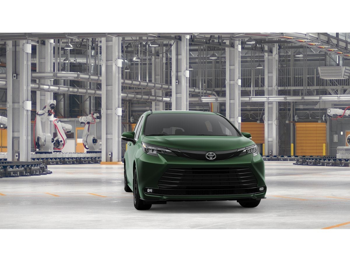 2026 Toyota Sienna Woodland Edition
