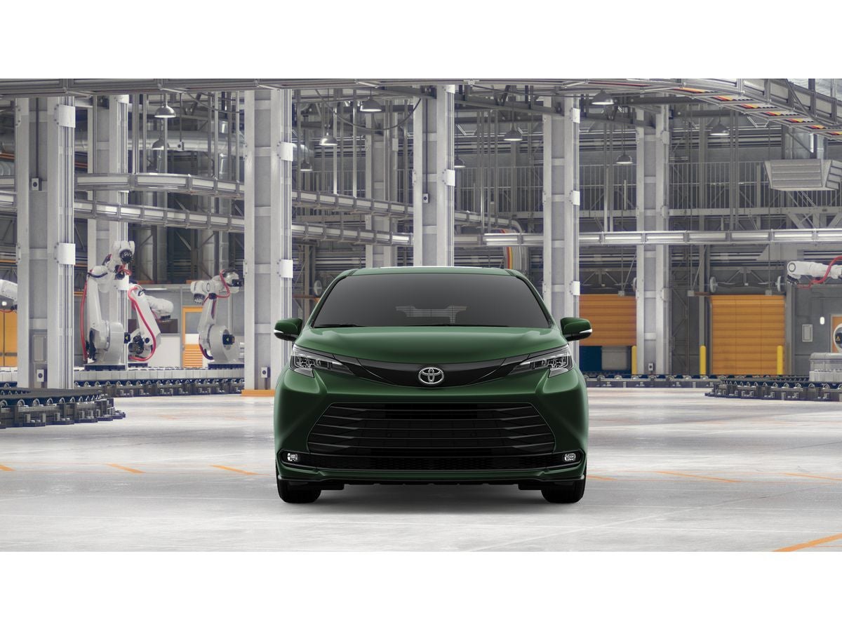 2026 Toyota Sienna Woodland Edition