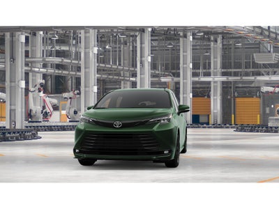 2026 Toyota Sienna Woodland Edition