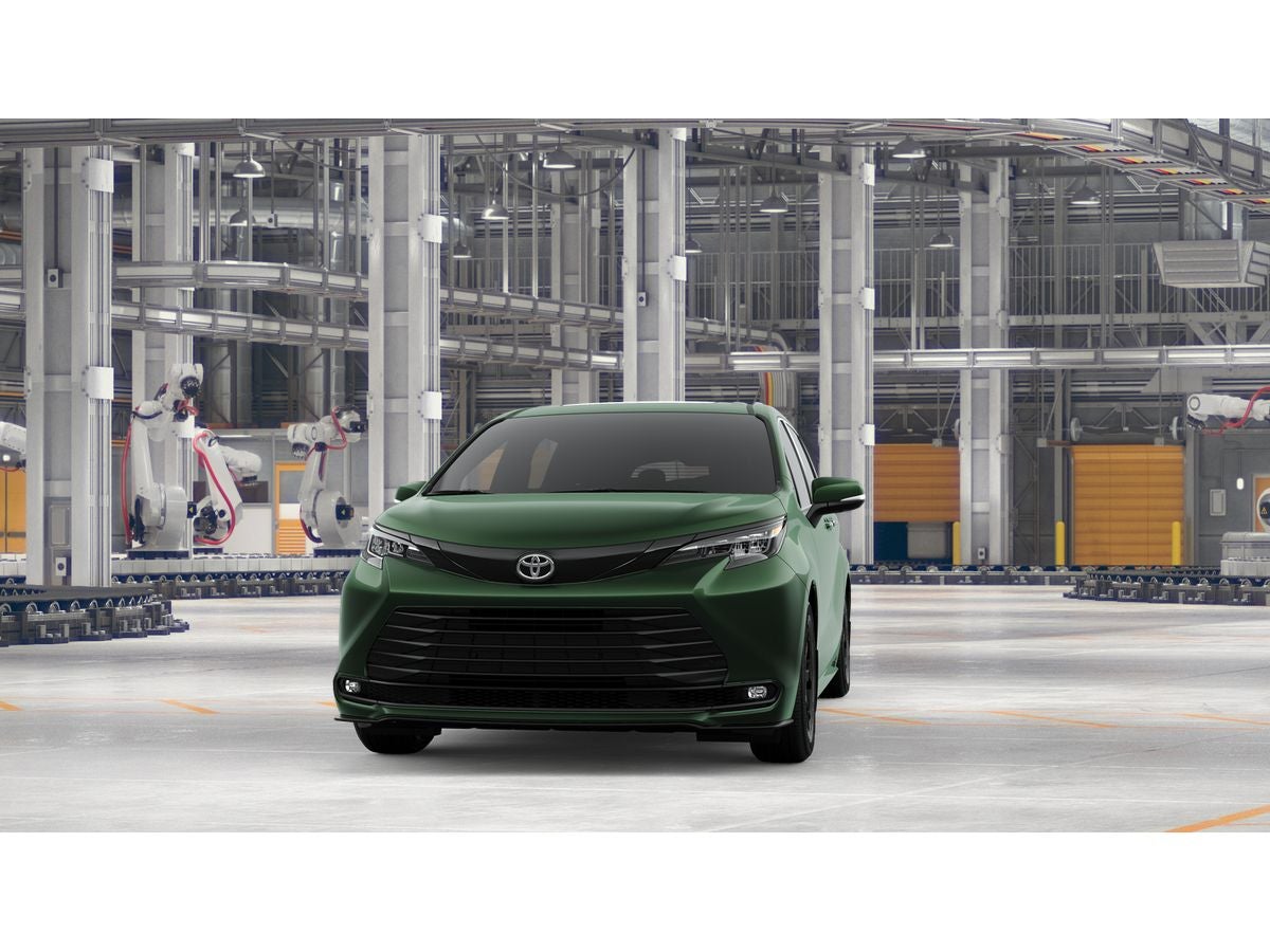 2026 Toyota Sienna Woodland Edition