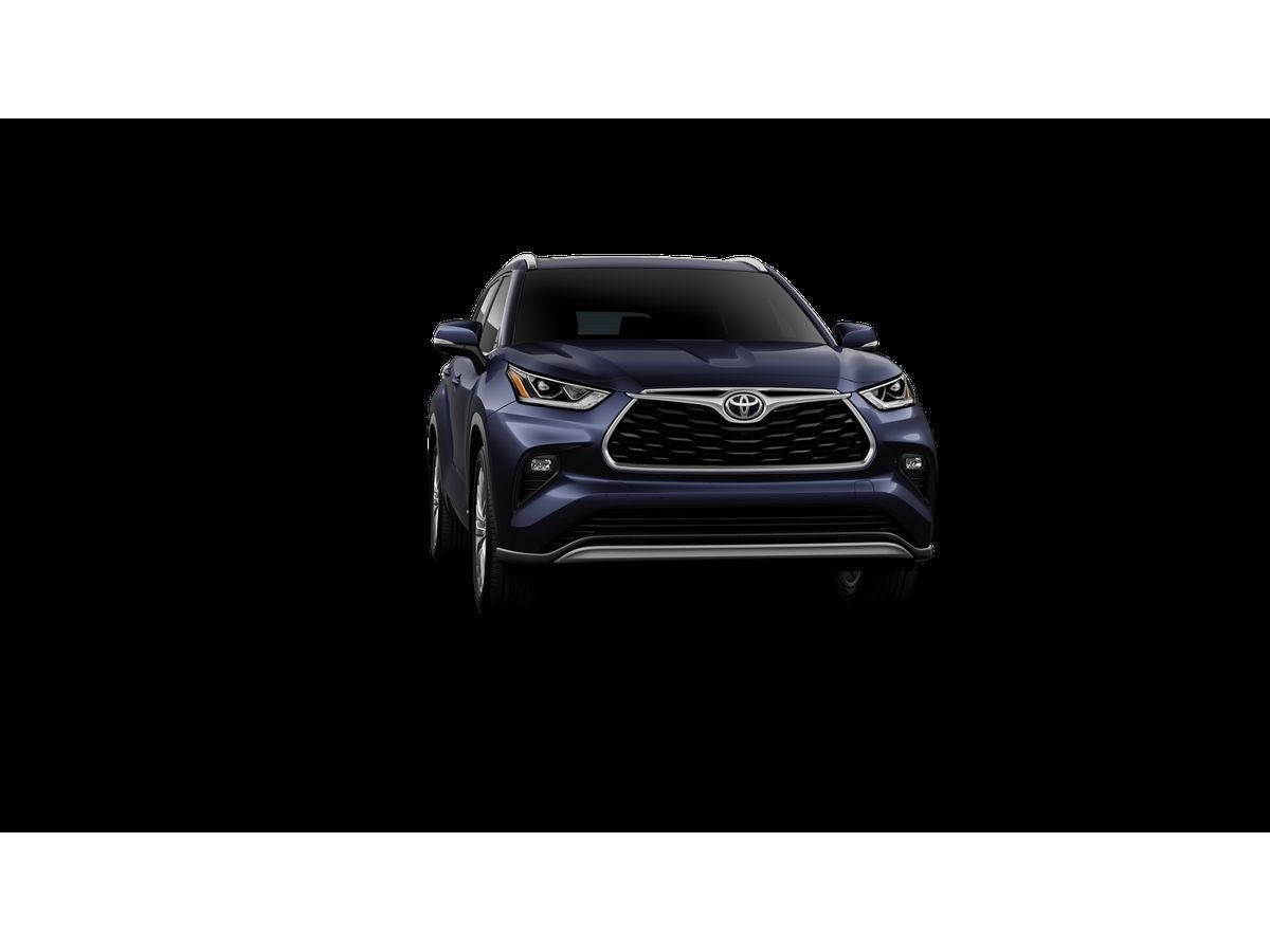 2026 Toyota Highlander Hybrid Hybrid Platinum