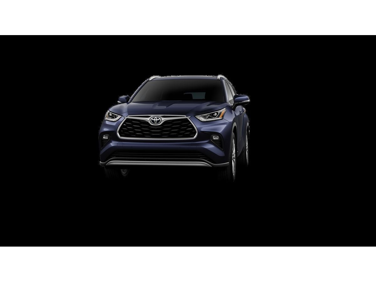 2026 Toyota Highlander Hybrid Hybrid Platinum