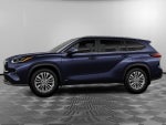 2026 Toyota Highlander Hybrid Hybrid Platinum