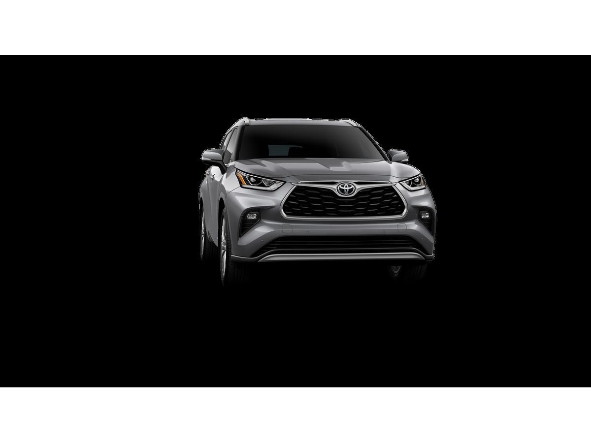 2026 Toyota Highlander Hybrid Hybrid Platinum