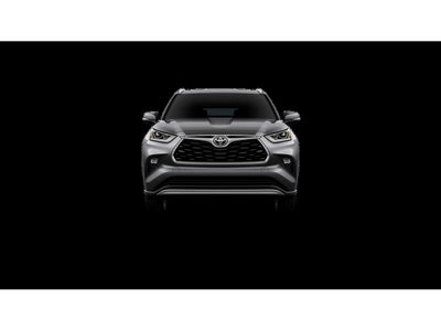 2026 Toyota Highlander Hybrid Hybrid Platinum