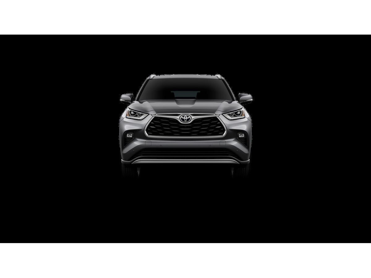 2026 Toyota Highlander Hybrid Hybrid Platinum