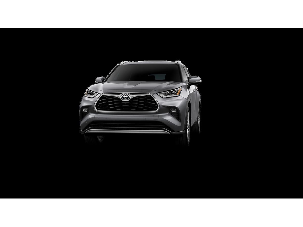 2026 Toyota Highlander Hybrid Hybrid Platinum