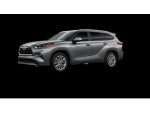 2026 Toyota Highlander Hybrid Hybrid Platinum