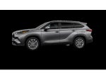 2026 Toyota Highlander Hybrid Hybrid Platinum