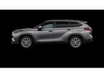 2026 Toyota Highlander Hybrid Hybrid Platinum
