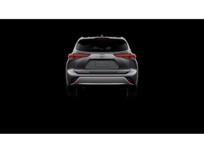2026 Toyota Highlander Hybrid Hybrid Platinum