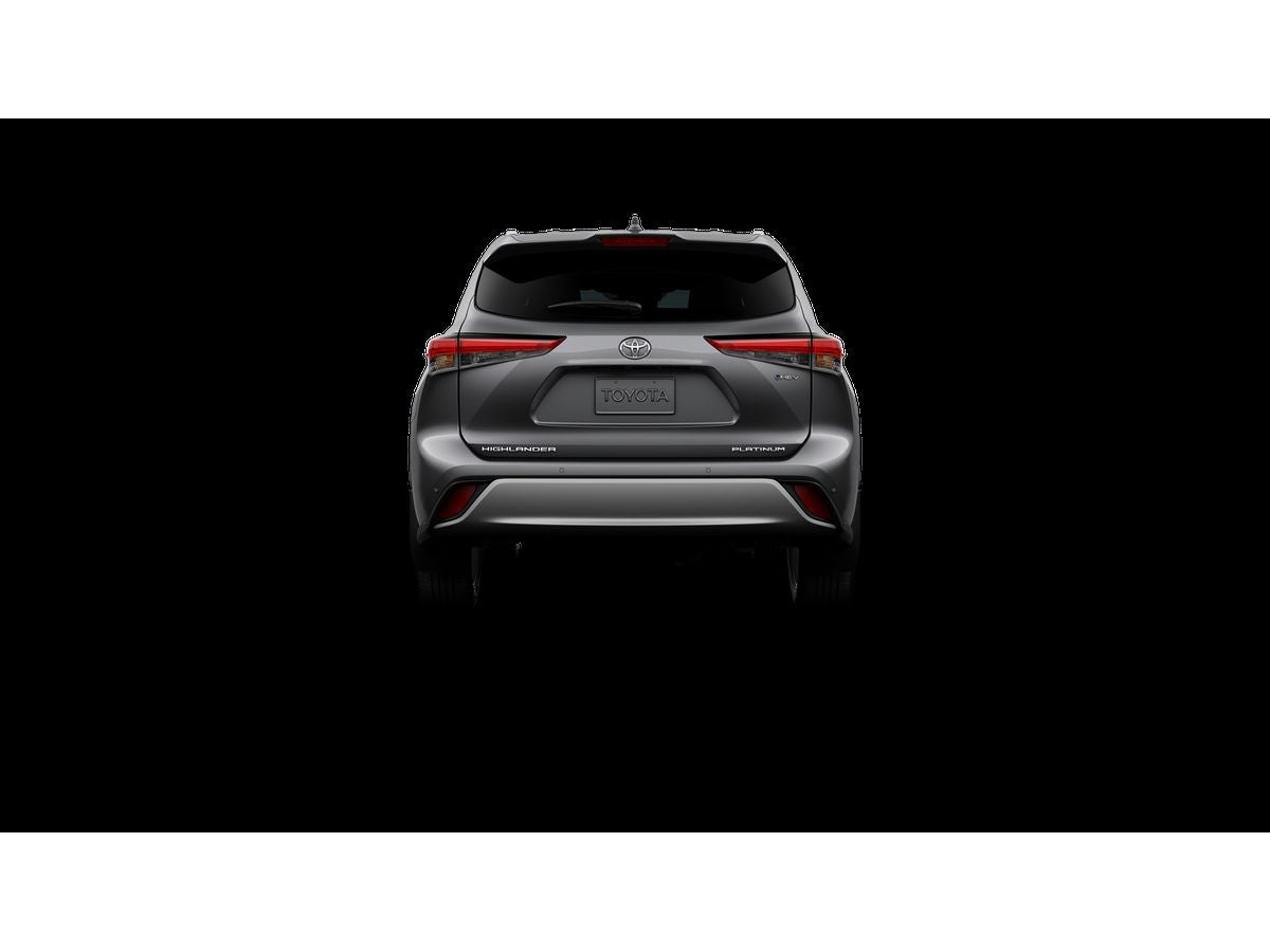 2026 Toyota Highlander Hybrid Hybrid Platinum