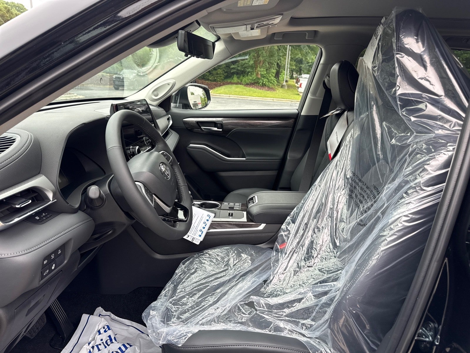 2026 Toyota Highlander Hybrid Hybrid Platinum