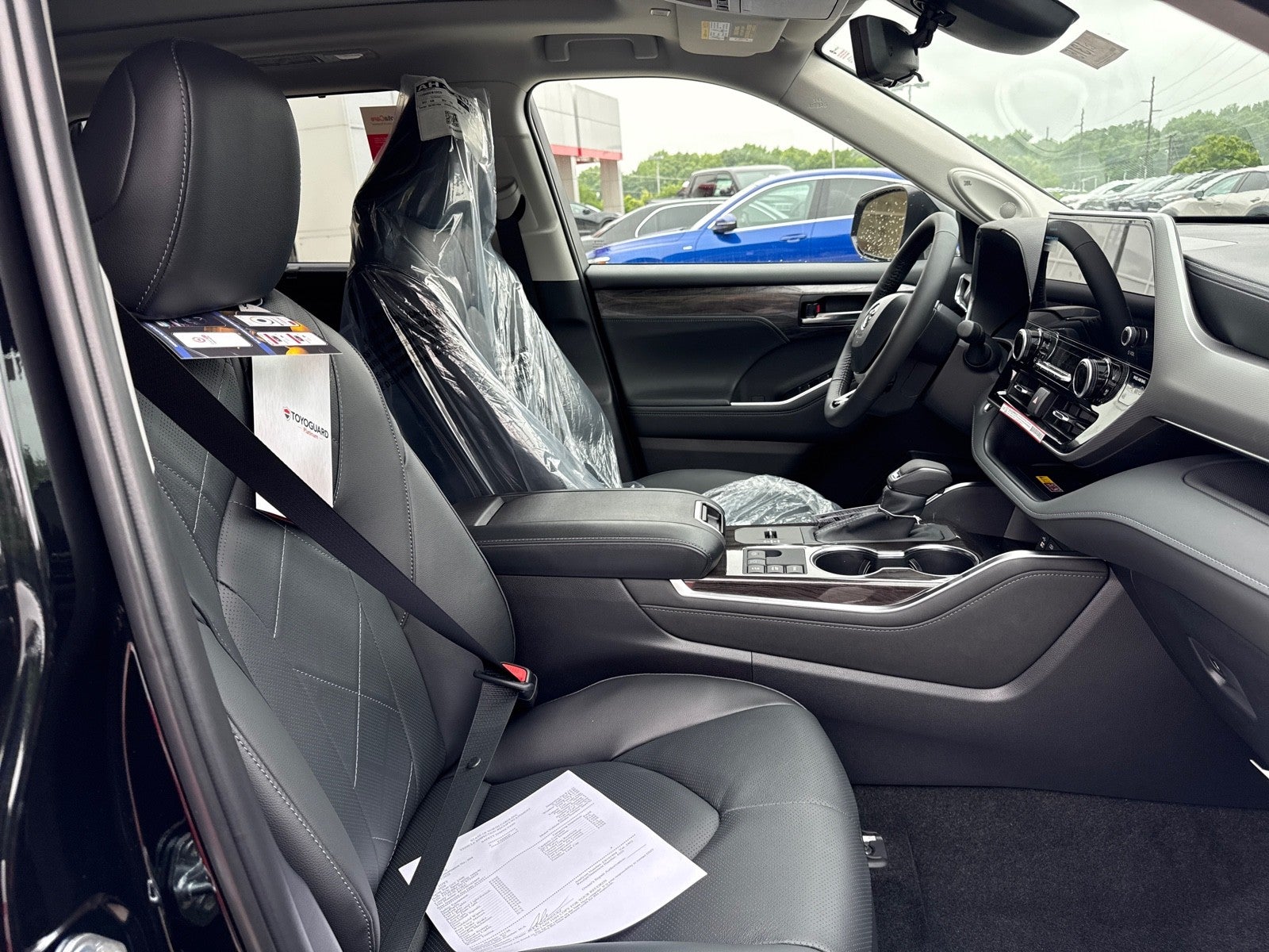 2026 Toyota Highlander Hybrid Hybrid Platinum