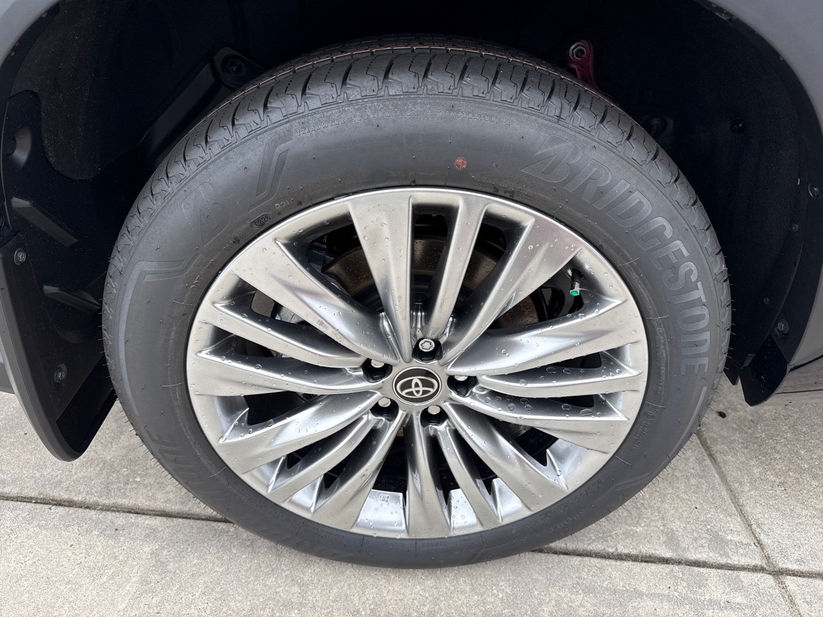 2026 Toyota Highlander Hybrid Hybrid Platinum