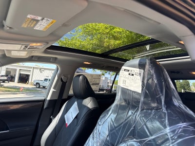 2026 Toyota Highlander 4DR HYB AWD PLATINUM