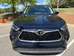 2026 Toyota Highlander 4DR HYB AWD PLATINUM