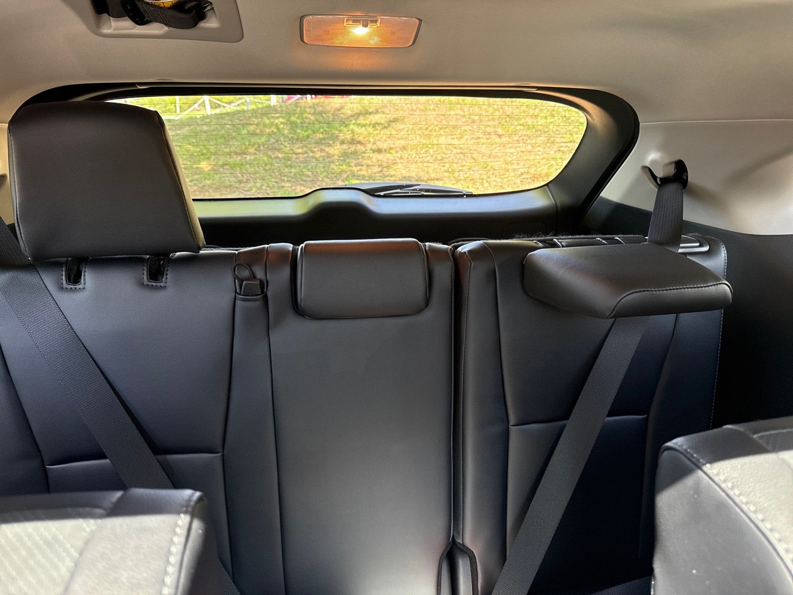 2026 Toyota Highlander 4DR HYB AWD PLATINUM