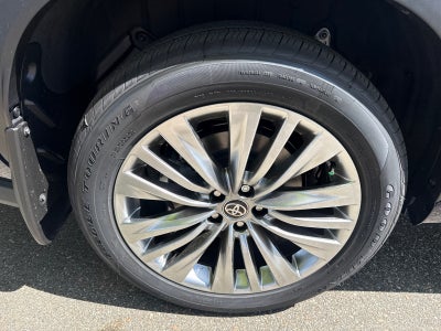 2026 Toyota Highlander 4DR HYB AWD PLATINUM