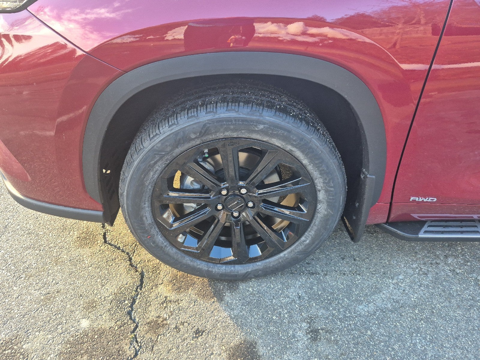 2026 Toyota Highlander Hybrid Hybrid XLE