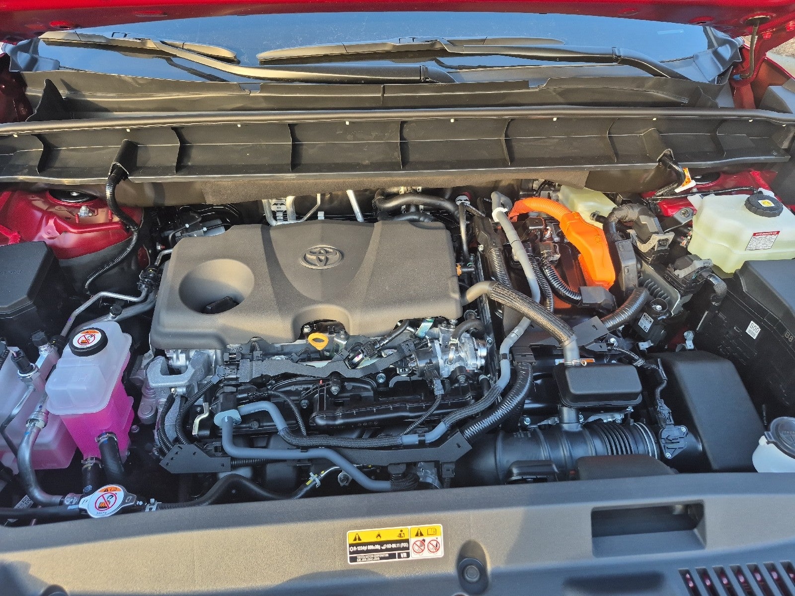 2026 Toyota Highlander Hybrid Hybrid XLE