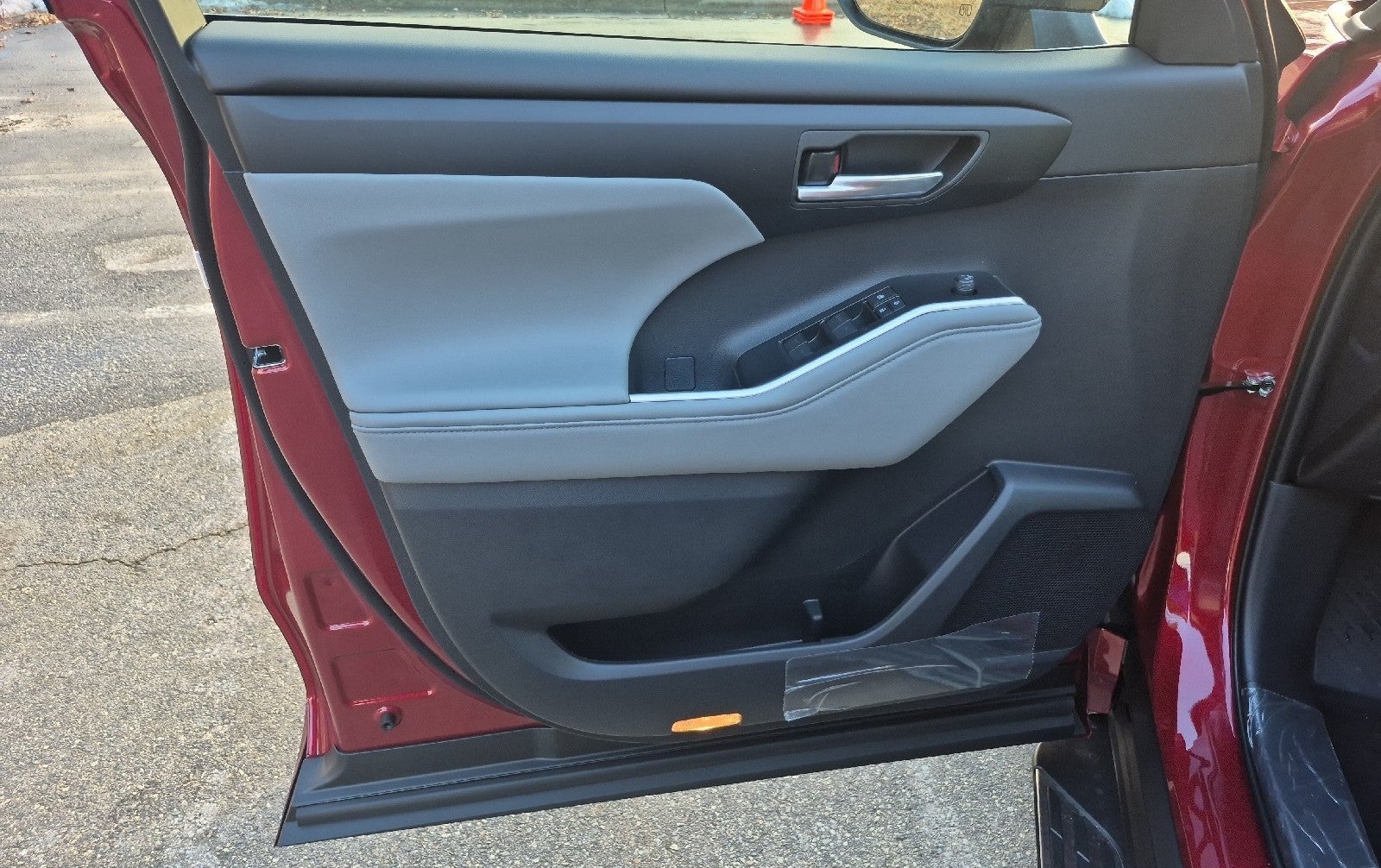 2026 Toyota Highlander Hybrid Hybrid XLE