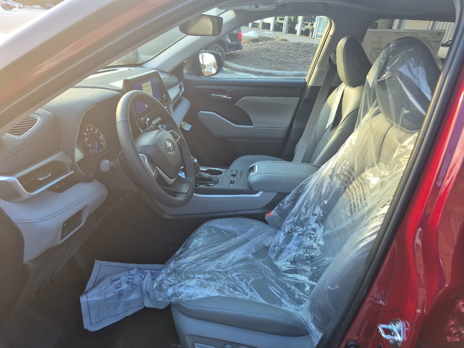 2026 Toyota Highlander Hybrid Hybrid XLE