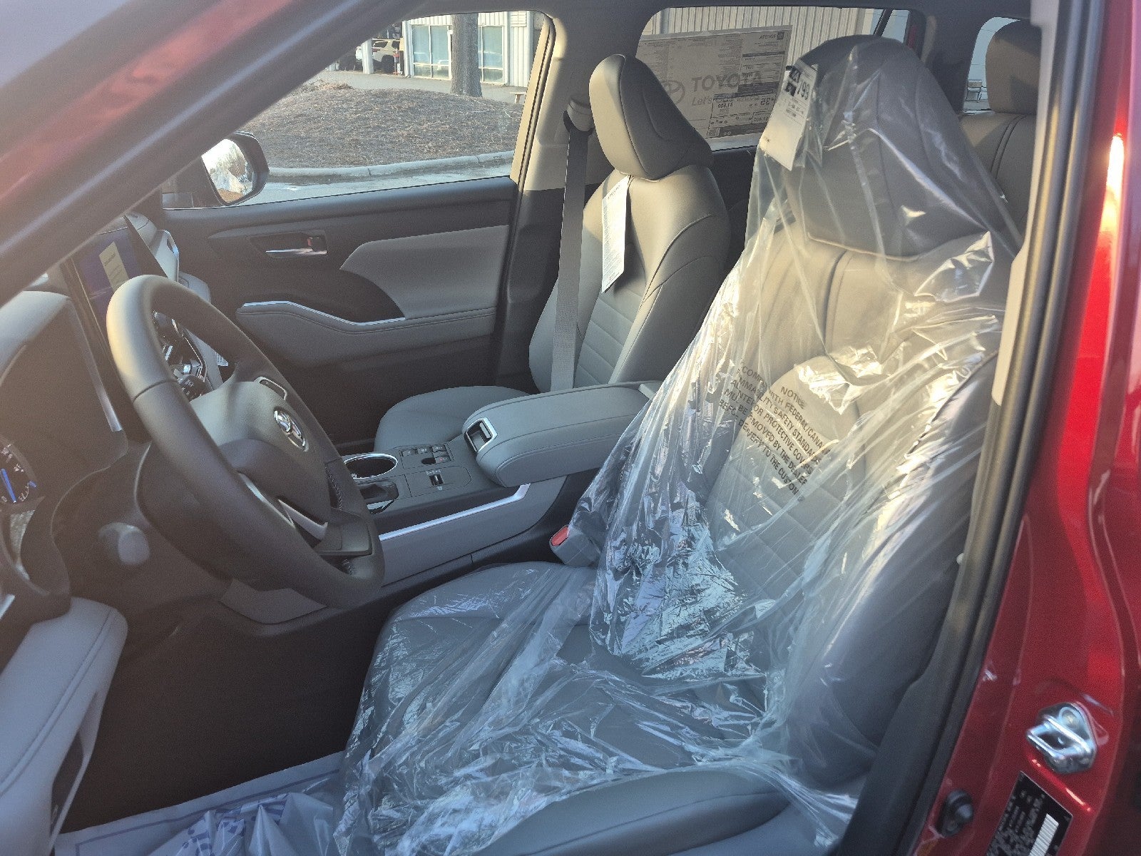 2026 Toyota Highlander Hybrid Hybrid XLE