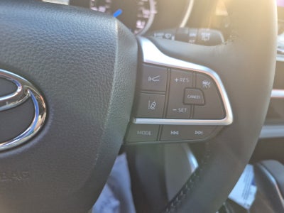 2026 Toyota Highlander Hybrid Hybrid XLE