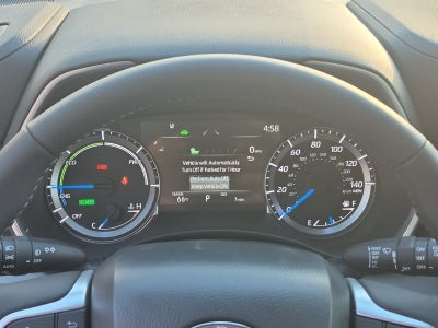 2026 Toyota Highlander Hybrid Hybrid XLE