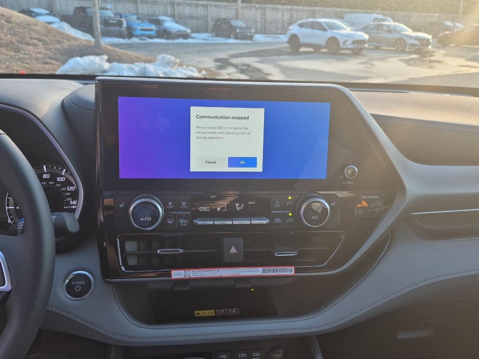 2026 Toyota Highlander Hybrid Hybrid XLE