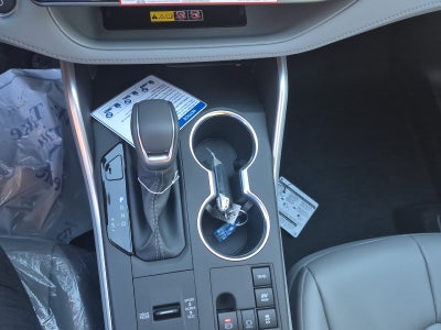 2026 Toyota Highlander Hybrid Hybrid XLE