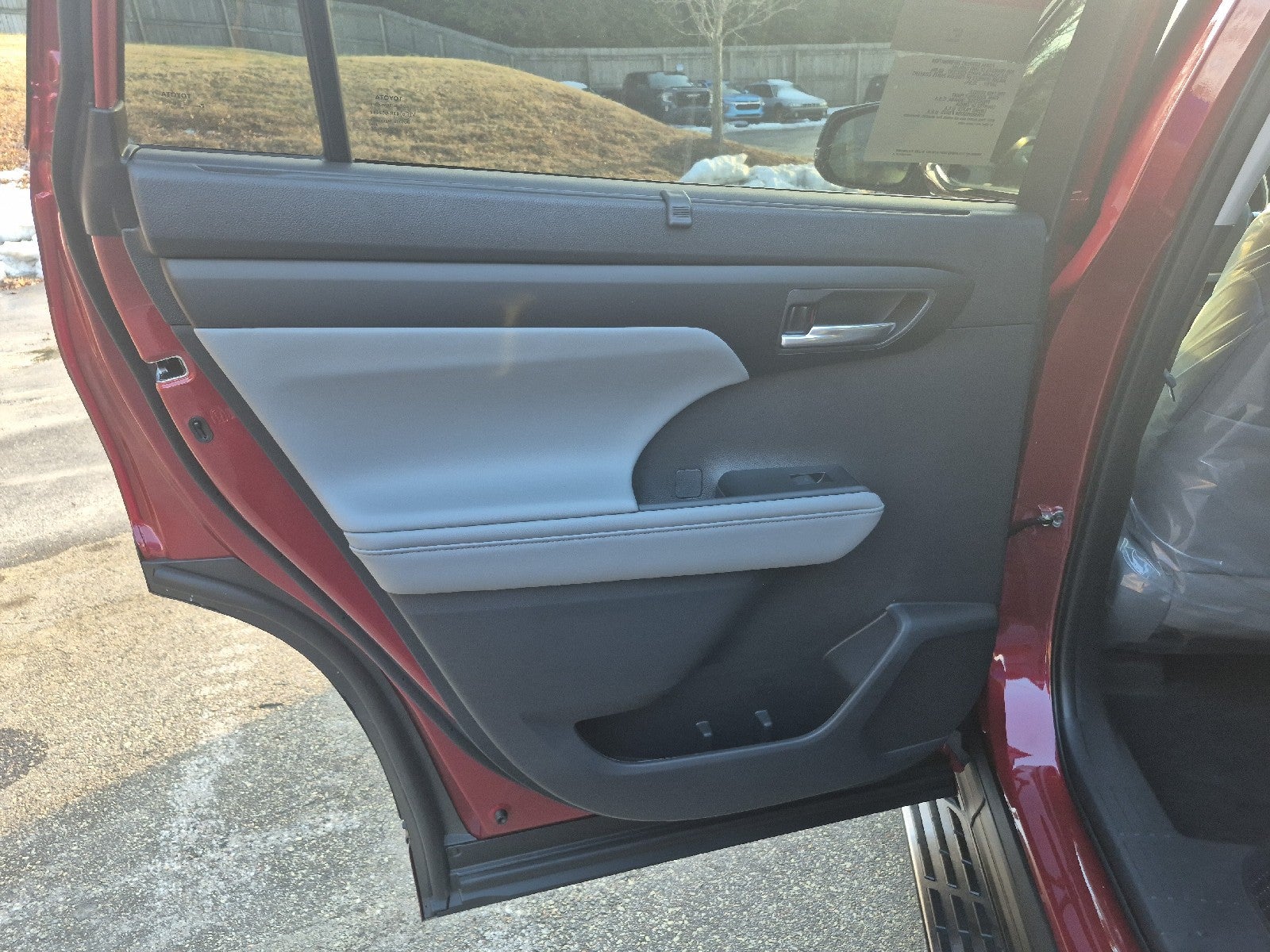 2026 Toyota Highlander Hybrid Hybrid XLE