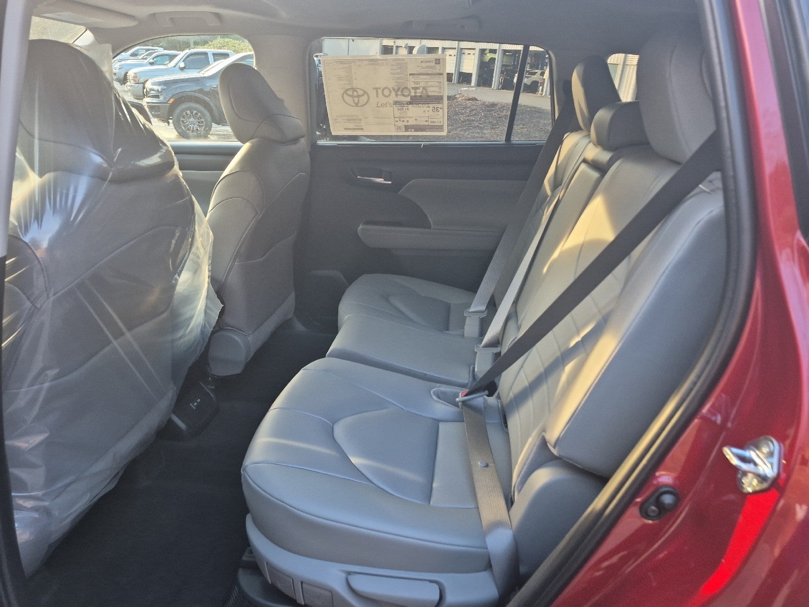 2026 Toyota Highlander Hybrid Hybrid XLE