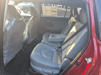 2026 Toyota Highlander Hybrid Hybrid XLE