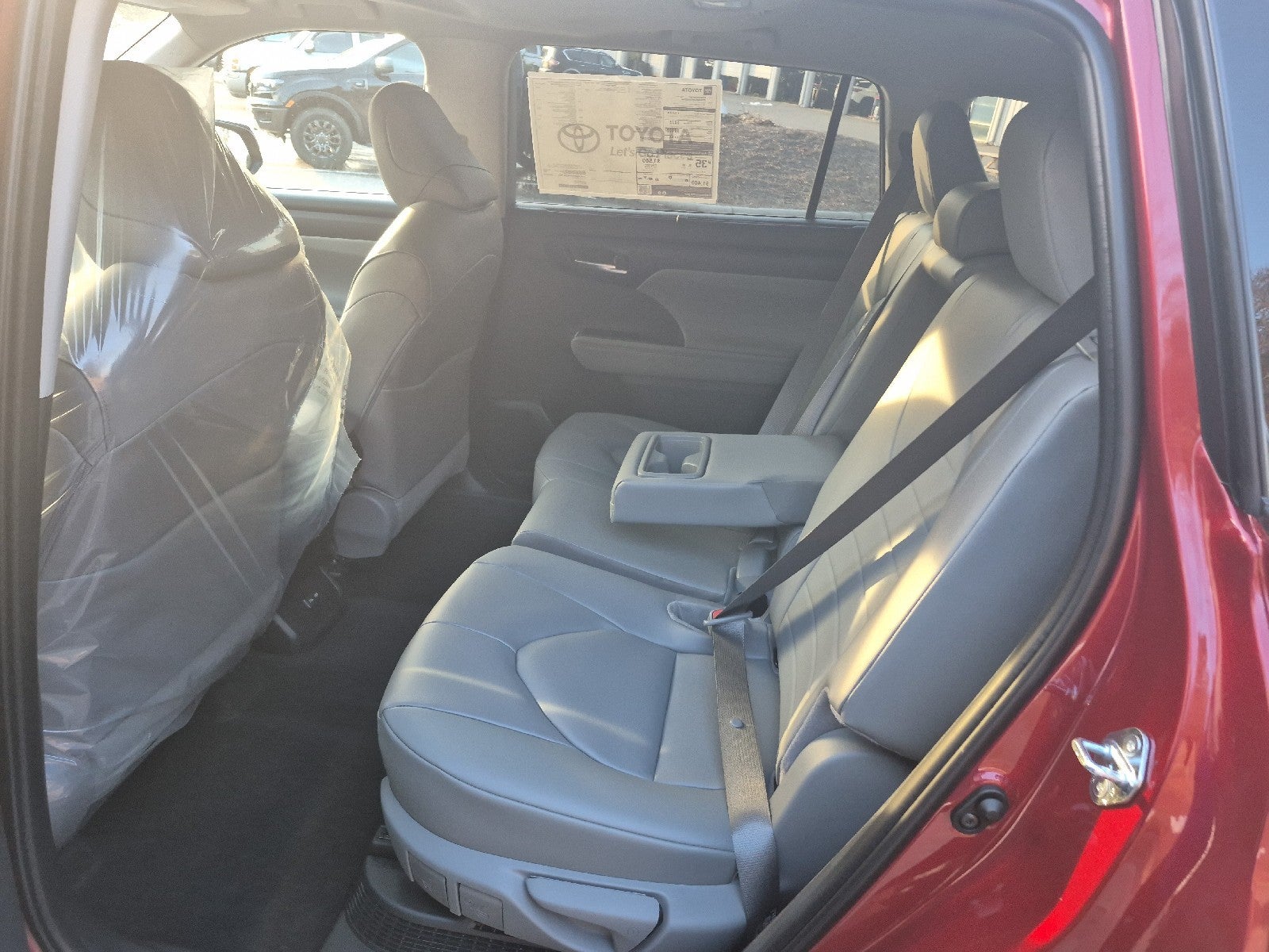 2026 Toyota Highlander Hybrid Hybrid XLE