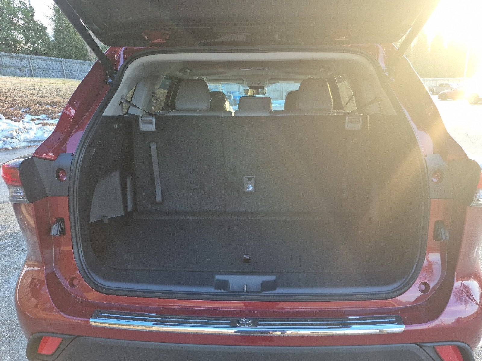 2026 Toyota Highlander Hybrid Hybrid XLE