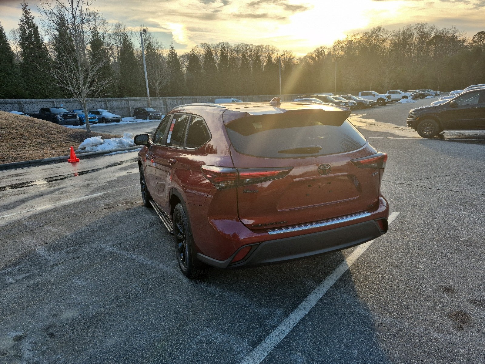 2026 Toyota Highlander Hybrid Hybrid XLE