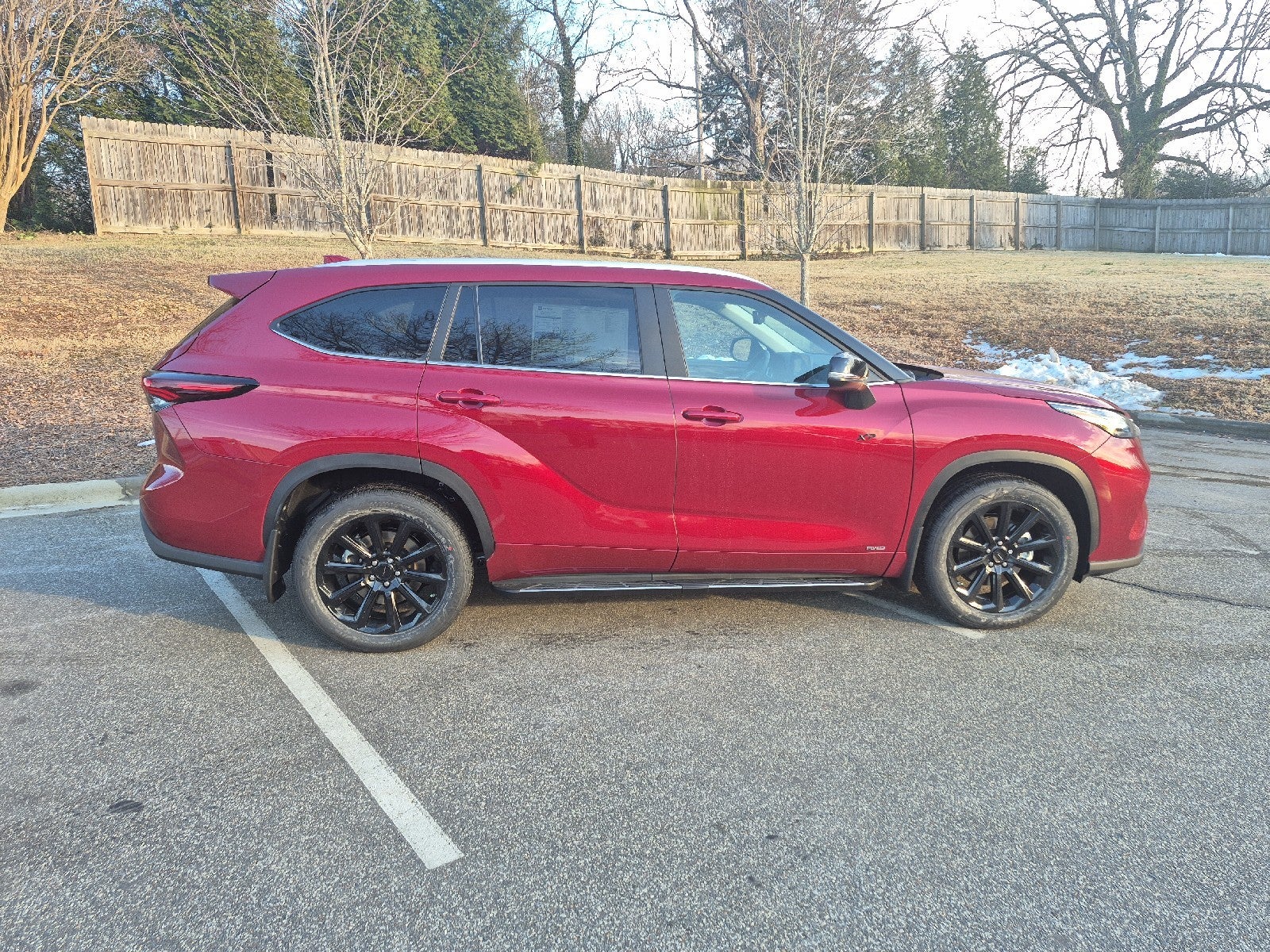 2026 Toyota Highlander Hybrid Hybrid XLE