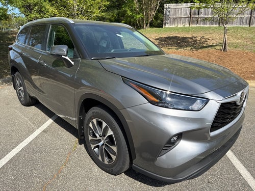 2026 Toyota Highlander 4DR HYB AWD XLE